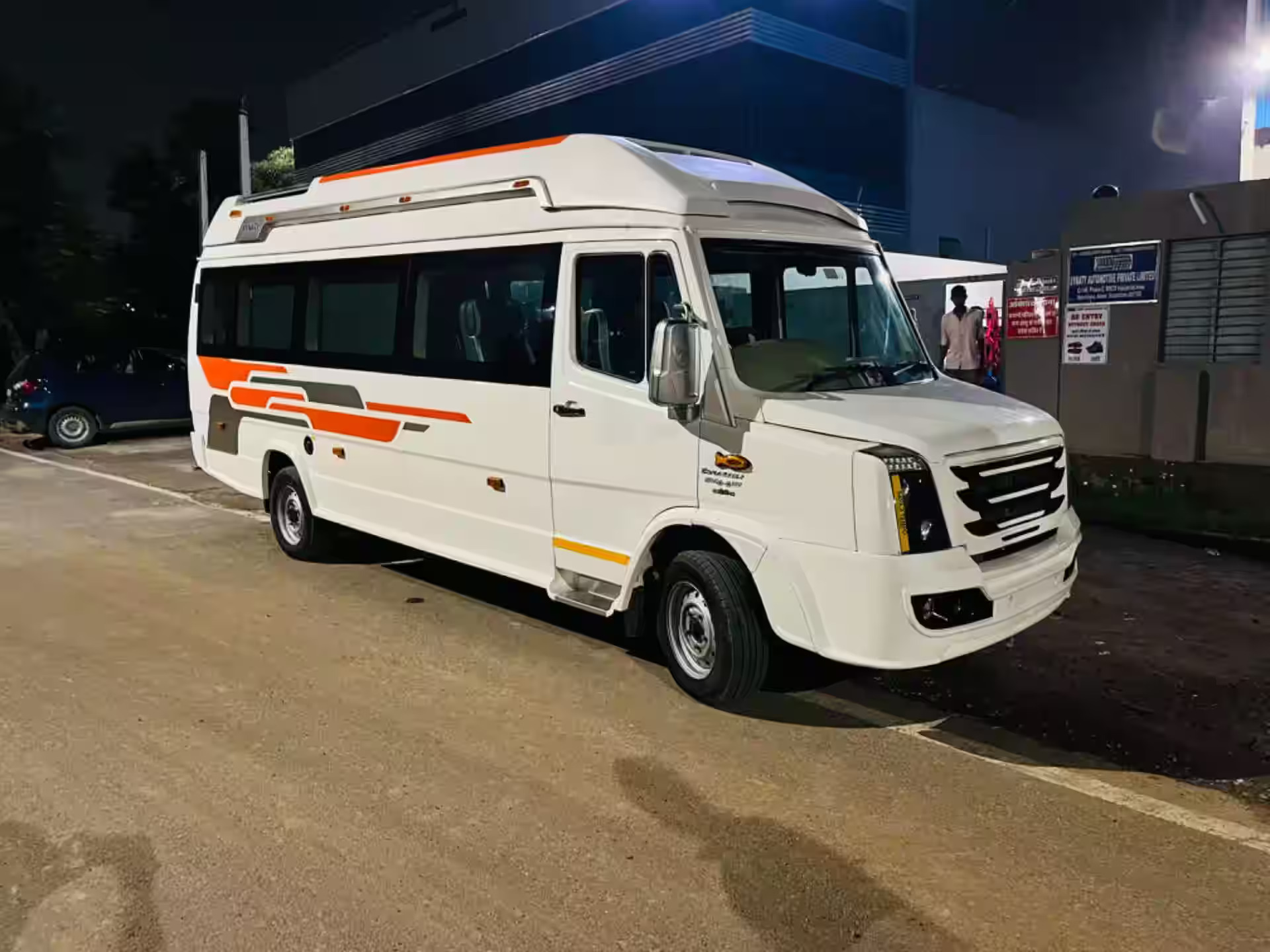 mini-bus